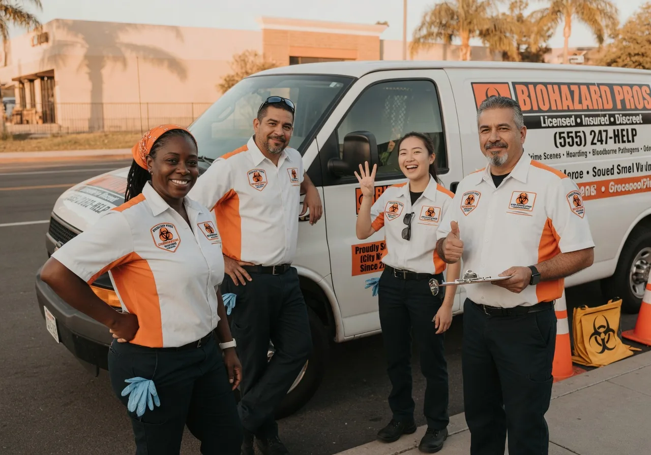 Biohazard Cleanup company in Lyman, UT